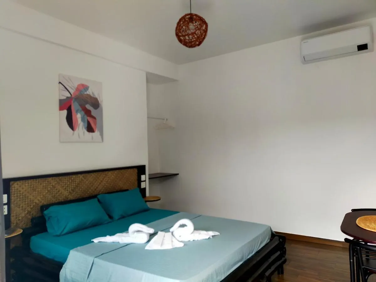 فندق مبيت وإفطار داويس Villa Helene