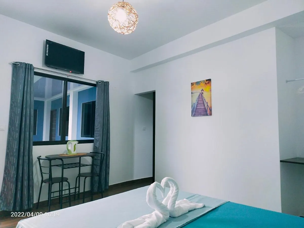 فندق مبيت وإفطار داويس Villa Helene الفلبين