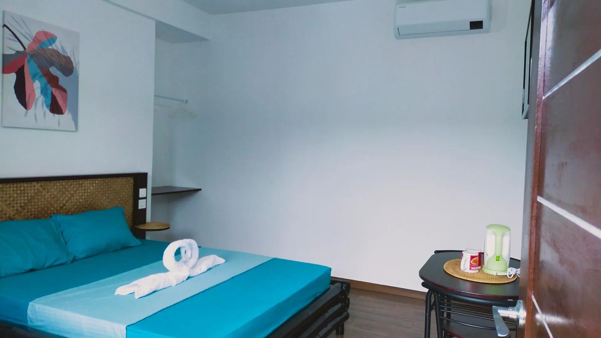 فندق مبيت وإفطار داويس Villa Helene