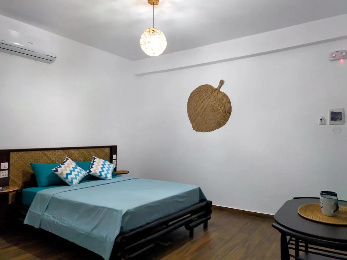 Villa Helene Dauis Alojamento de Acomodação e Pequeno-almoço