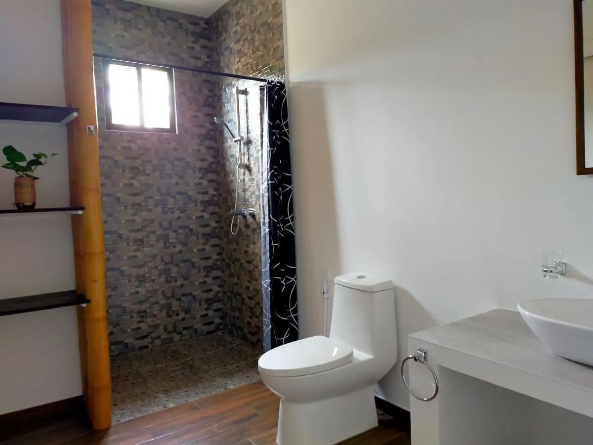 Villa Helene Dauis Alojamento de Acomodação e Pequeno-almoço